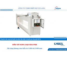 Cung cấp đầu dò BIG pba cho ván gỗ công nghiệp