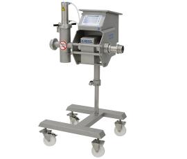 Máy Dò Kim Loại Xúc Xích