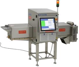 Máy Dò Tạp Chất X-Ray Hạt Điều Xuất Khẩu