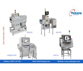 Sửa Chữa Máy X-Ray