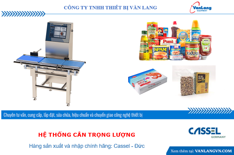 Máy móc công nghiệp: HỆ THỐNG CÂN TRỌNG LƯỢNG He-thong-can-trong-luong-7886