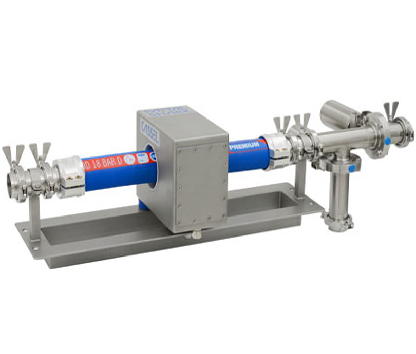 Máy Dò Kim Loại Trong Chất Lỏng