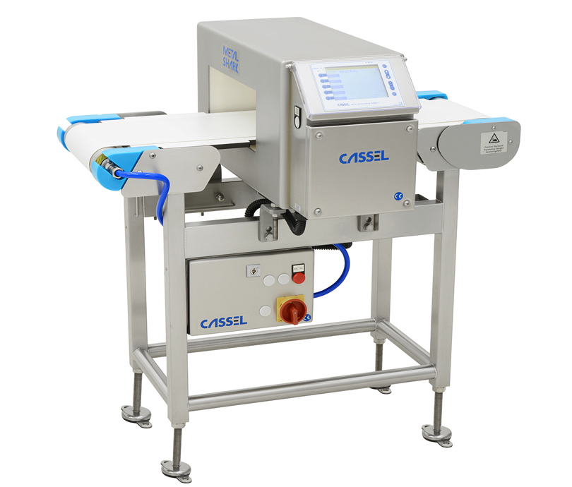 Máy Dò Kim Loại Thực Phẩm Đông Lạnh