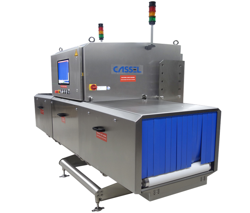 Máy X-Ray Dò Dị Vật Trong Thực Phẩm